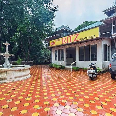 Oyo 11395 Hotel Ritz Heritage Lonavala Buitenkant foto