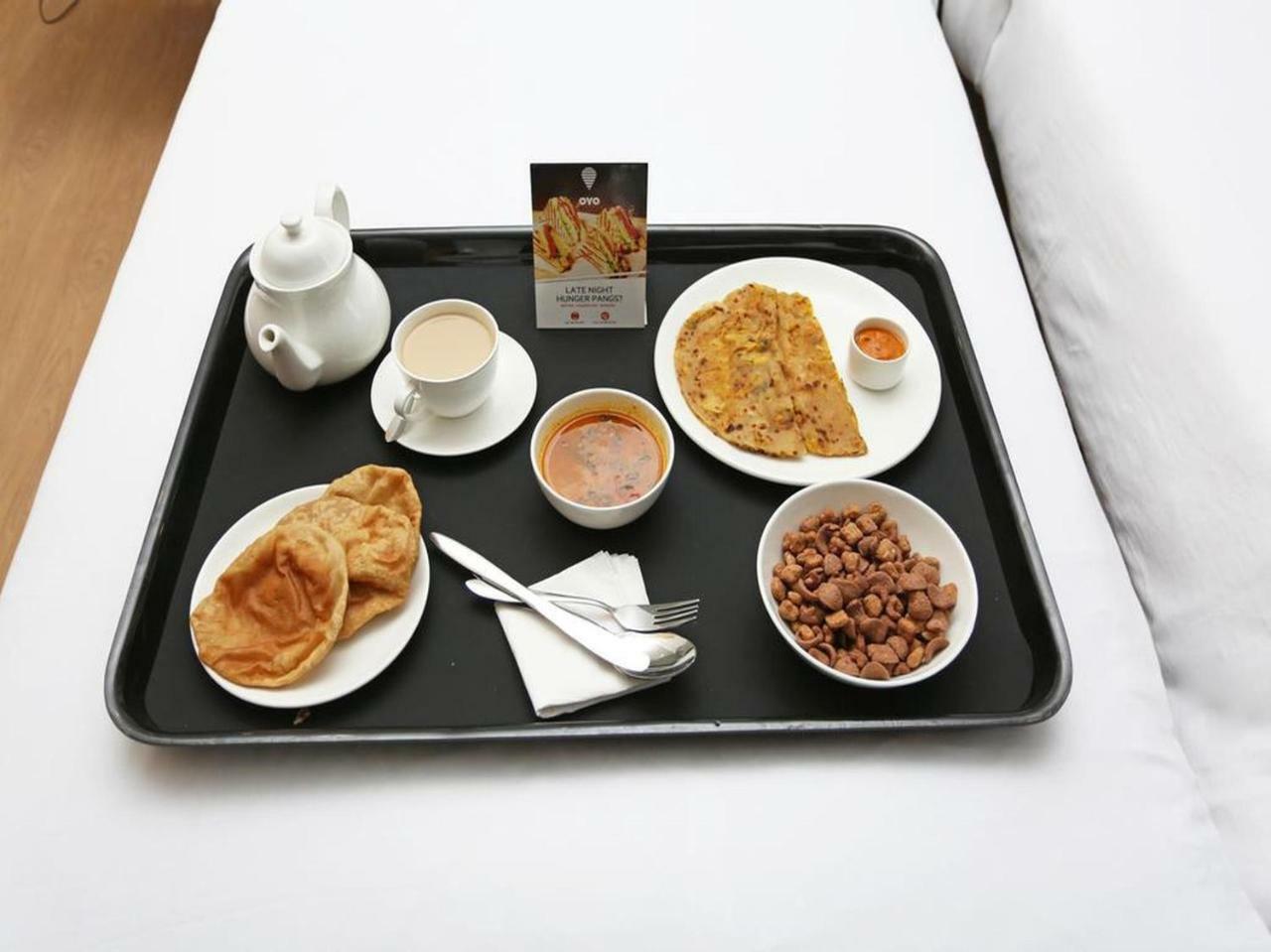 Oyo 11395 Hotel Ritz Heritage Lonavala Buitenkant foto